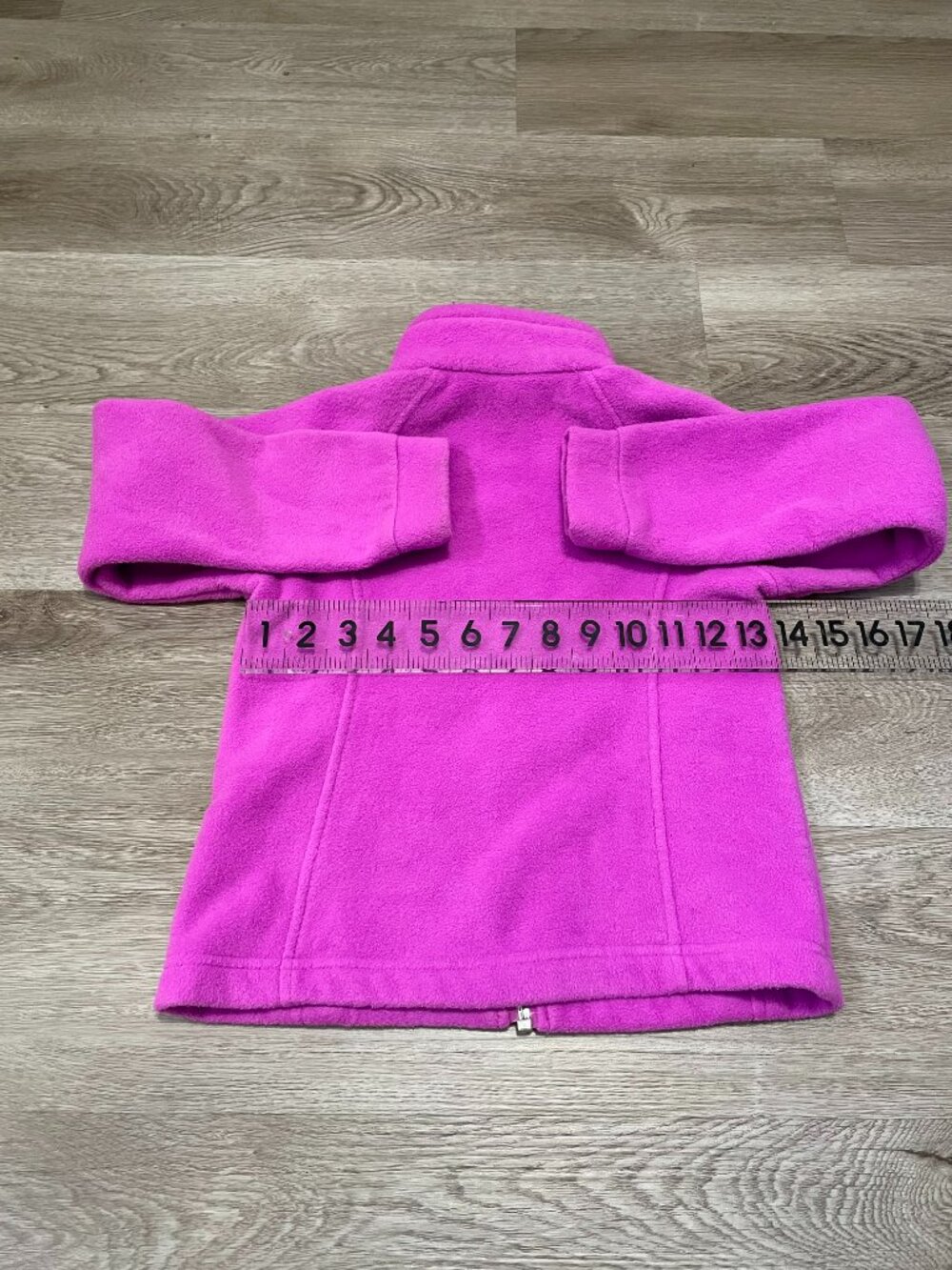 Fleece Sweater - Picture 8 of 12